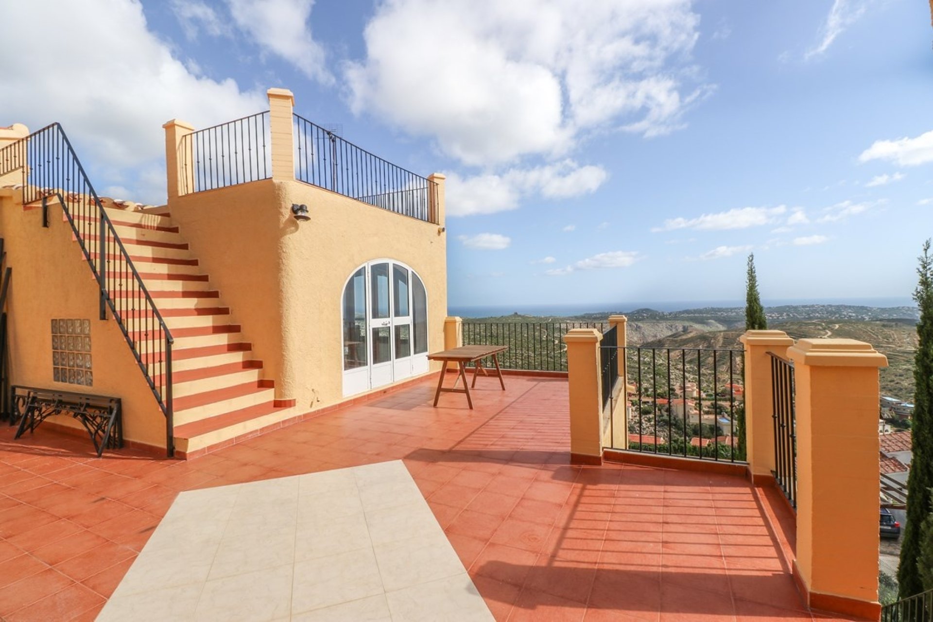 Venta - Villa - Benitachell  - Cumbre del Sol