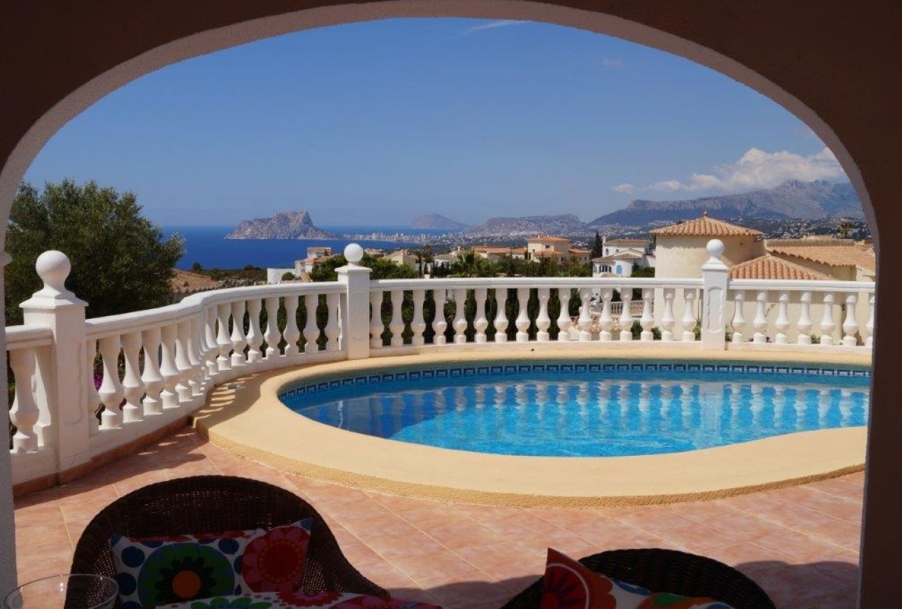 Venta - Villa - Benitachell  - Cumbre del Sol