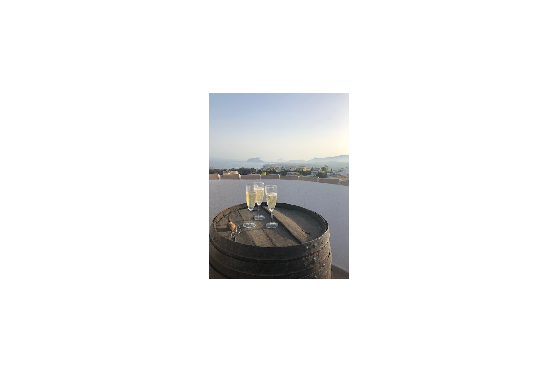 Venta - Villa - Benitachell  - Cumbre del Sol