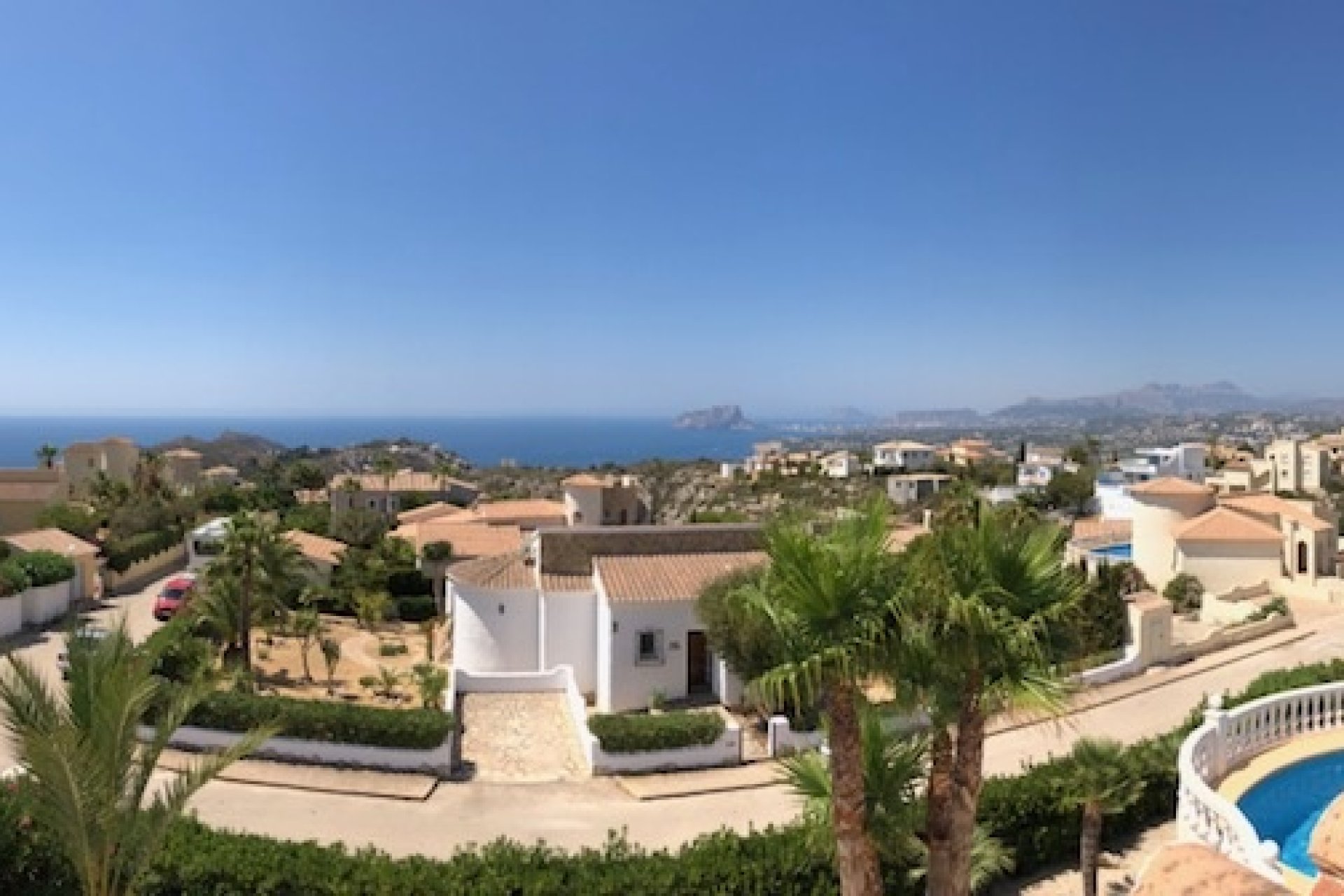 Venta - Villa - Benitachell  - Cumbre del Sol