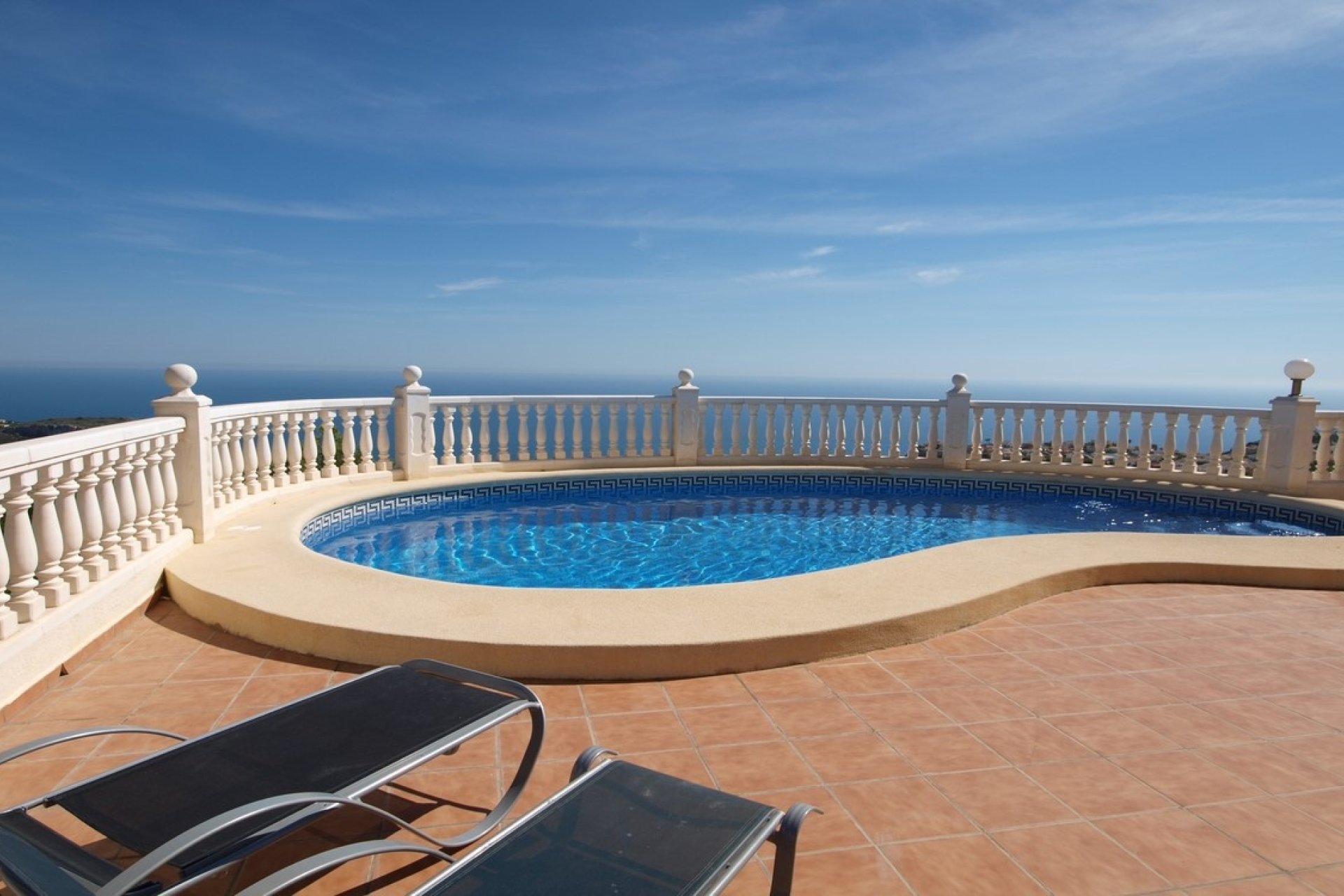 Venta - Villa - Benitachell  - Cumbre del Sol