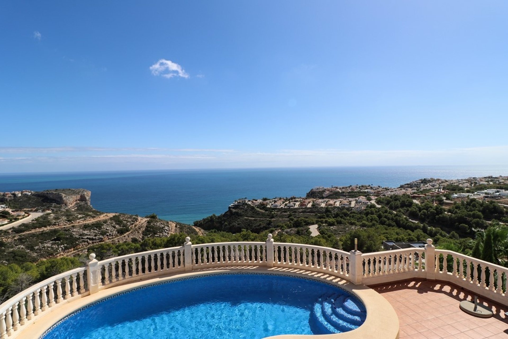 Venta - Villa - Benitachell  - Cumbre del Sol