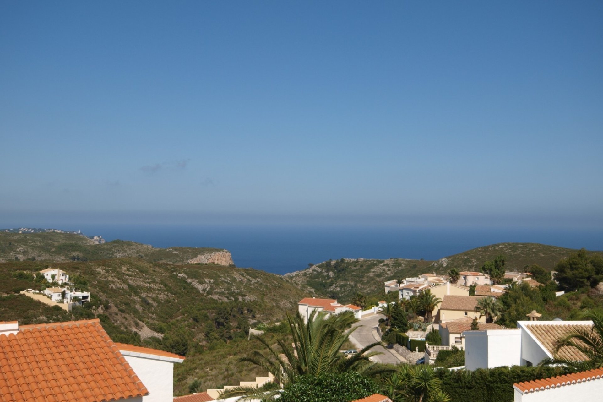 Venta - Villa - Benitachell  - Cumbre del Sol