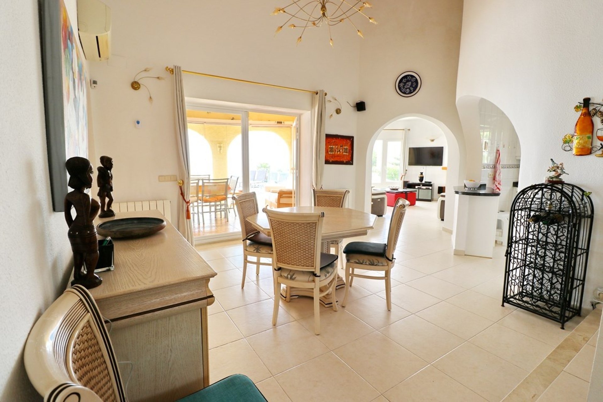 Venta - Villa - Benitachell  - Cumbre del Sol