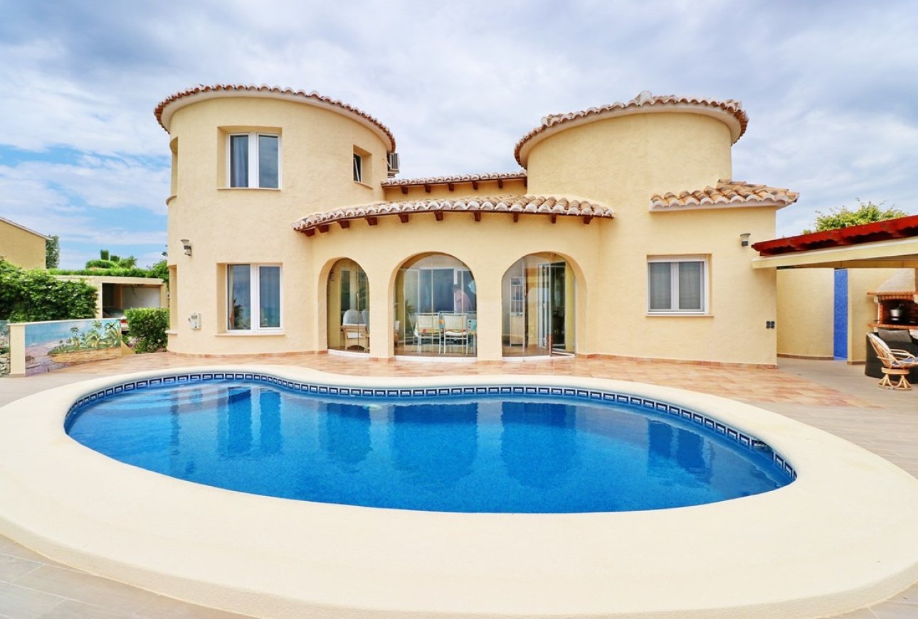 Venta - Villa - Benitachell  - Cumbre del Sol