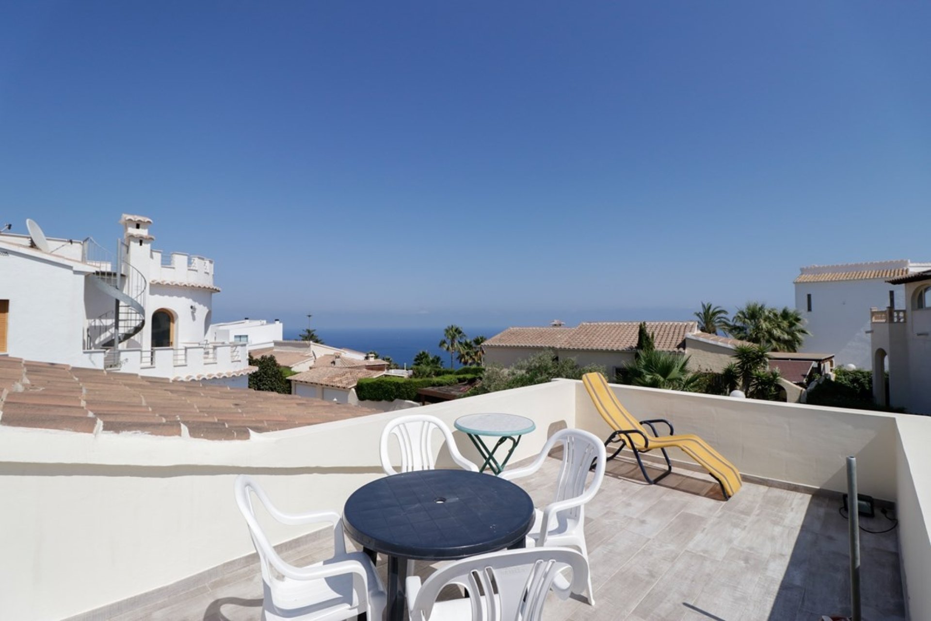 Venta - Villa - Benitachell  - Cumbre del Sol