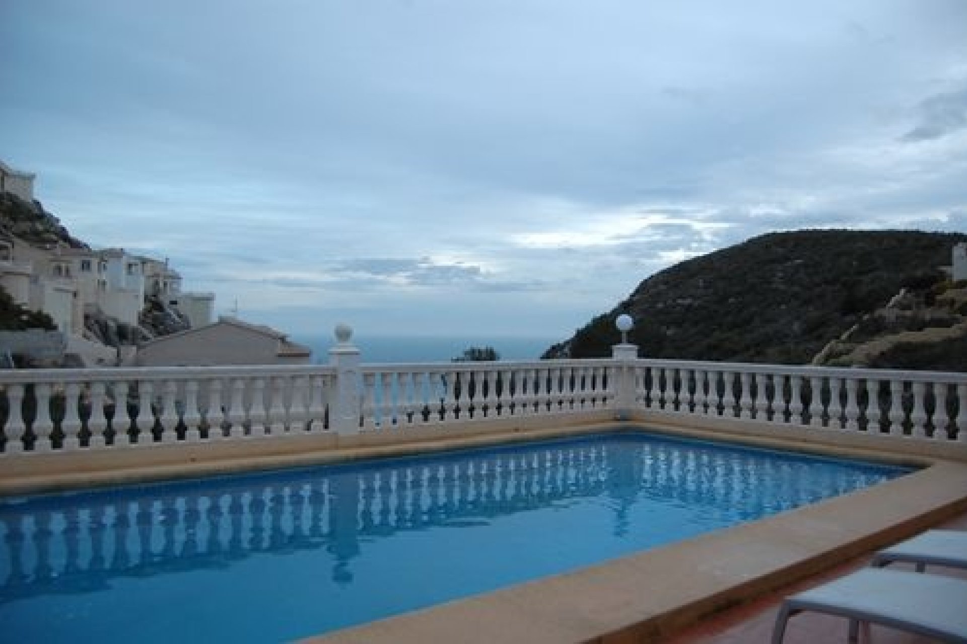 Venta - Villa - Benitachell  - Cumbre del Sol