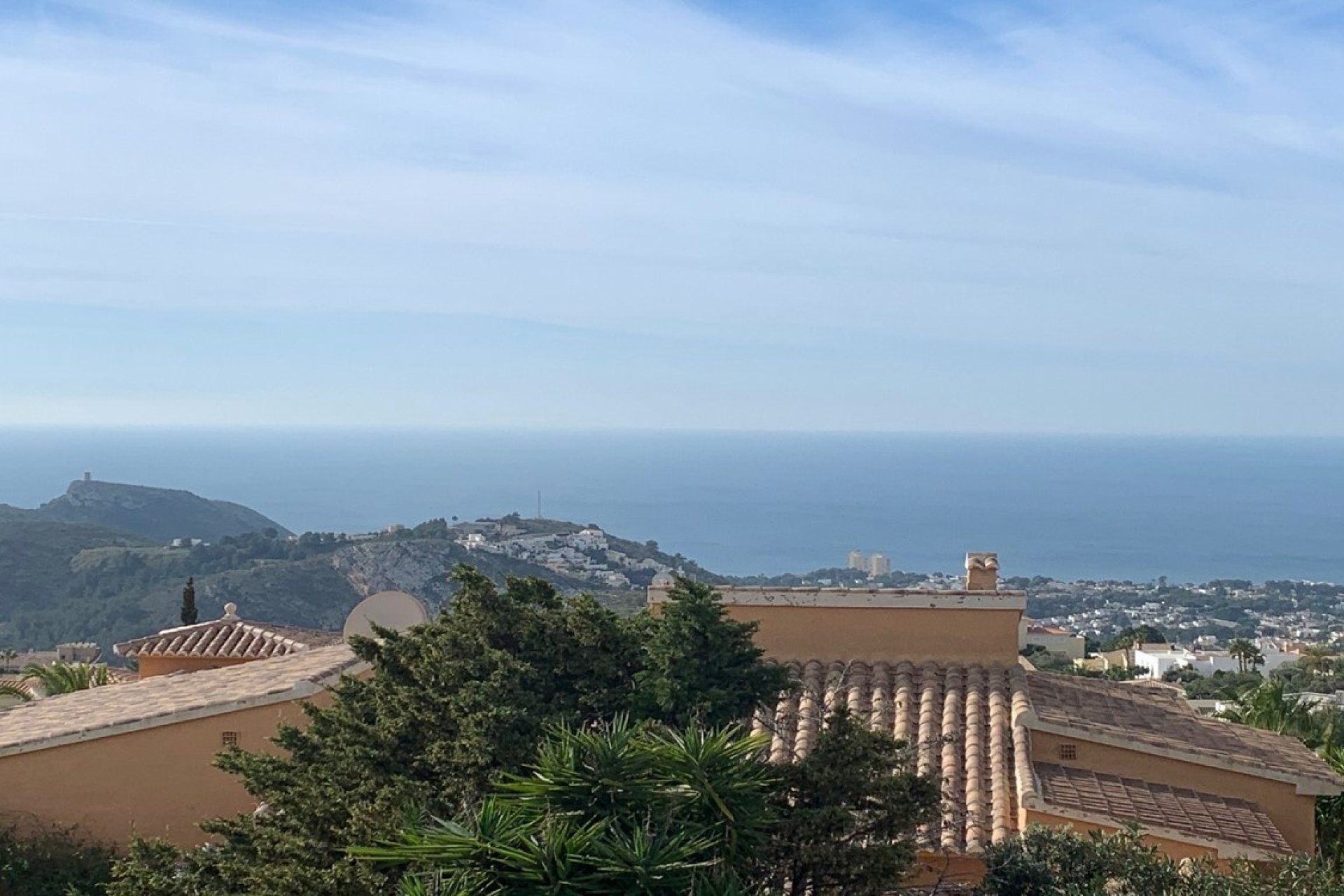 Venta - Villa - Benitachell  - Cumbre del Sol