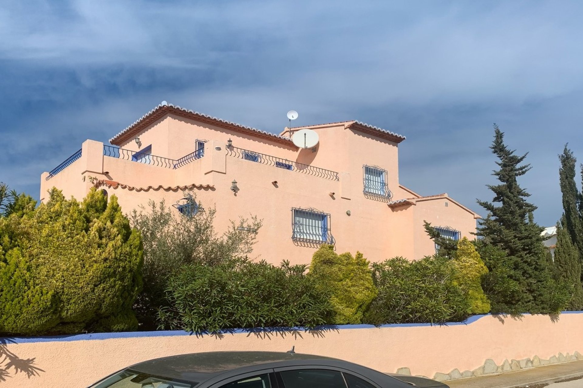 Venta - Villa - Benitachell  - Cumbre del Sol
