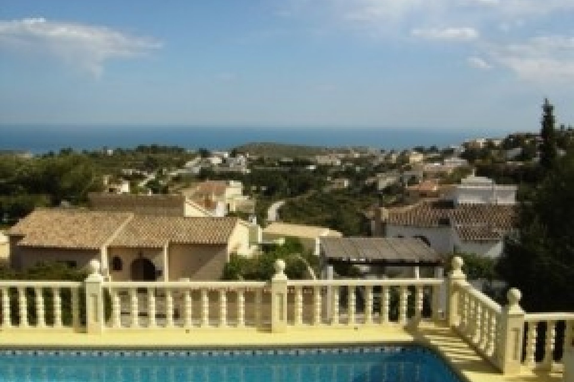 Venta - Villa - Benitachell  - Cumbre del Sol