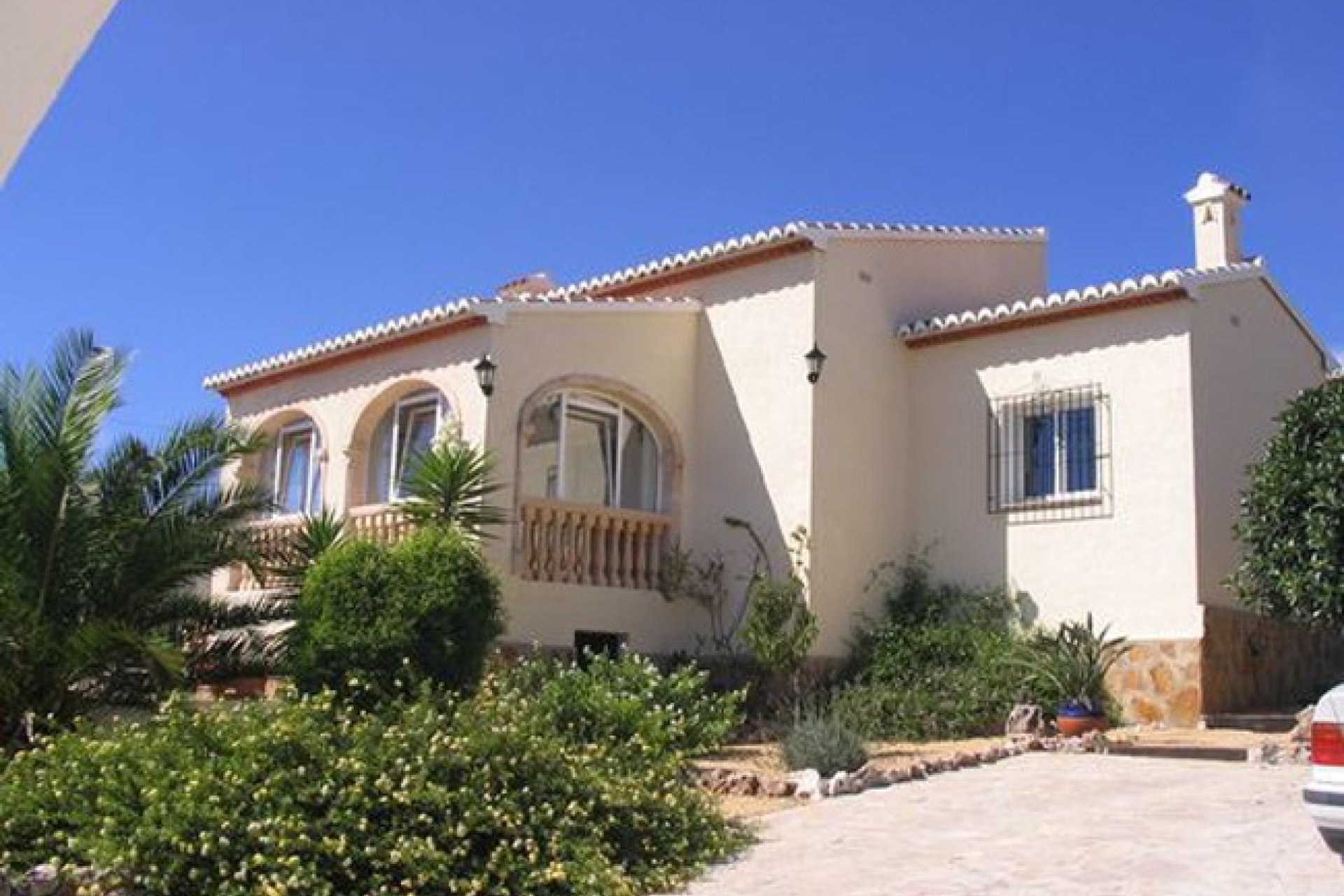 Venta - Villa - Benitachell  - Cumbre del Sol