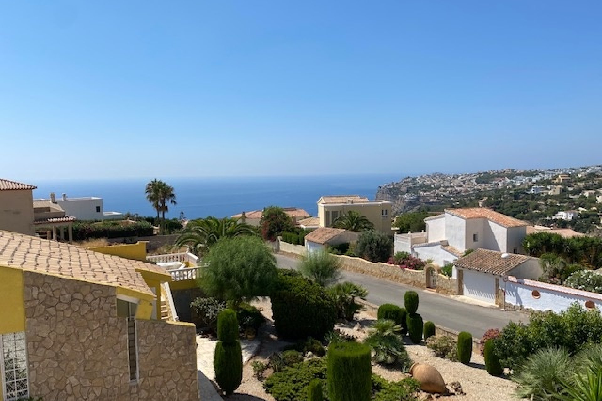 Venta - Villa - Benitachell  - Cumbre del Sol