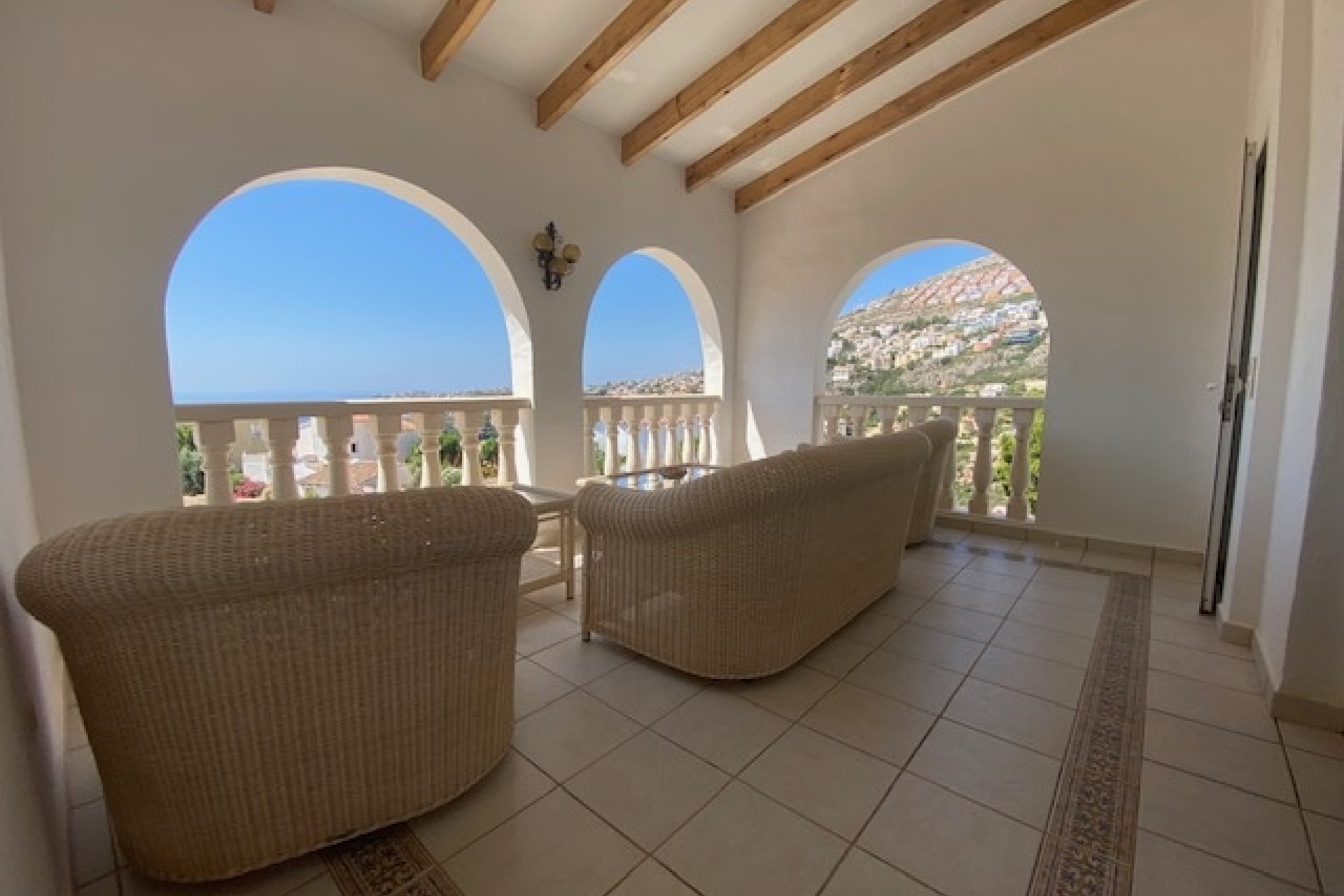 Venta - Villa - Benitachell  - Cumbre del Sol
