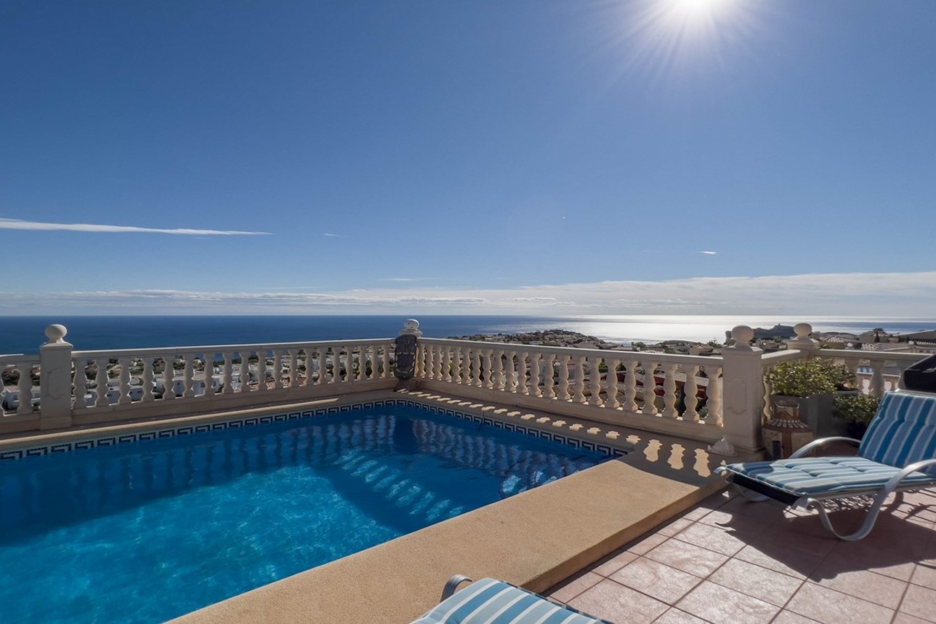 Venta - Villa - Benitachell  - Cumbre del Sol