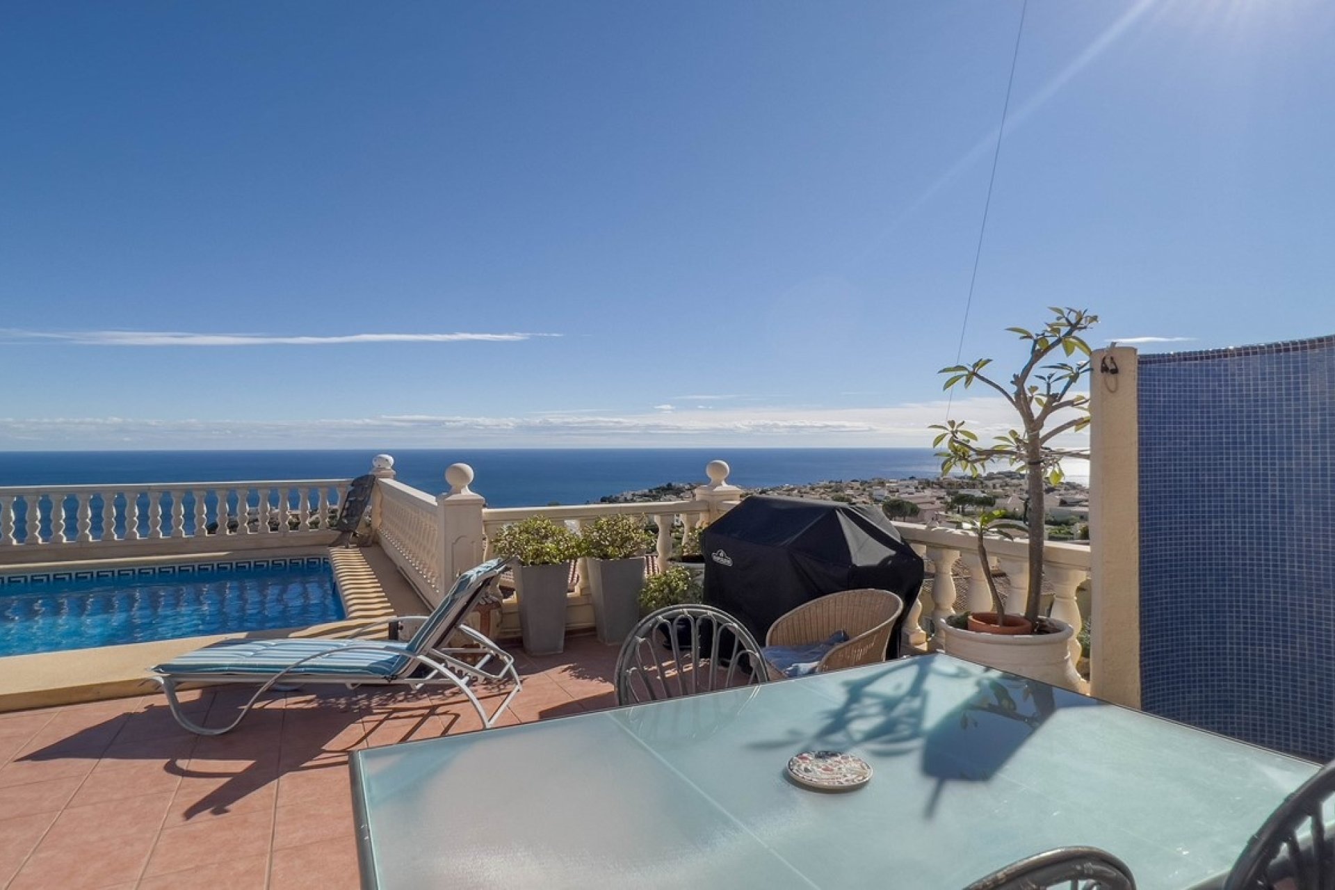 Venta - Villa - Benitachell  - Cumbre del Sol