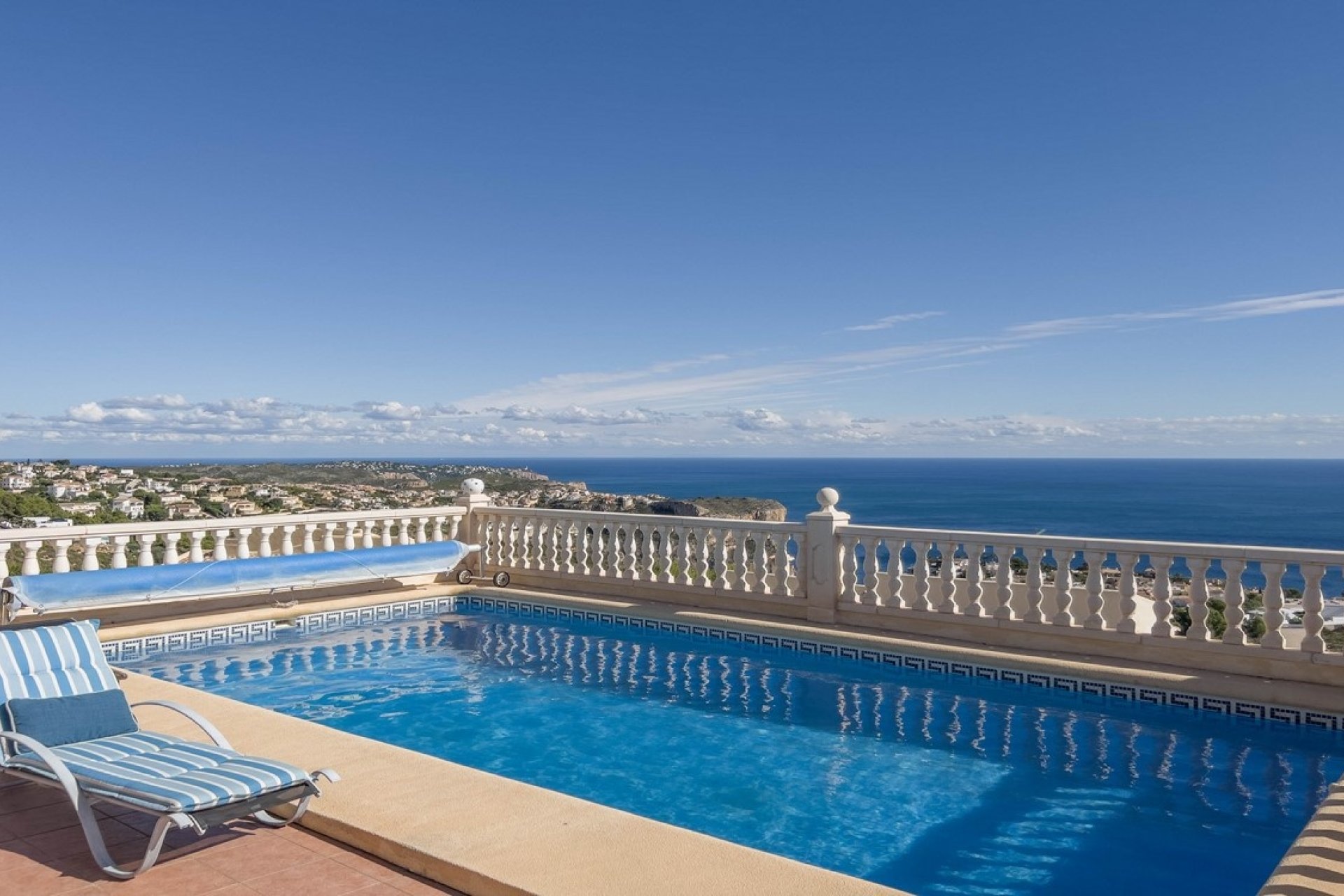 Venta - Villa - Benitachell  - Cumbre del Sol