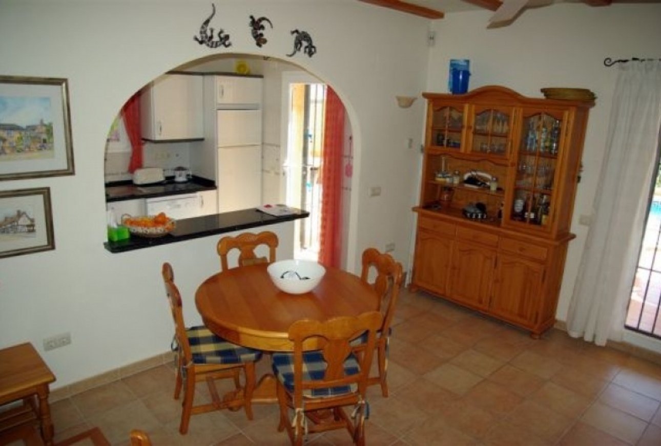 Venta - Villa - Benitachell  - Cumbre del Sol