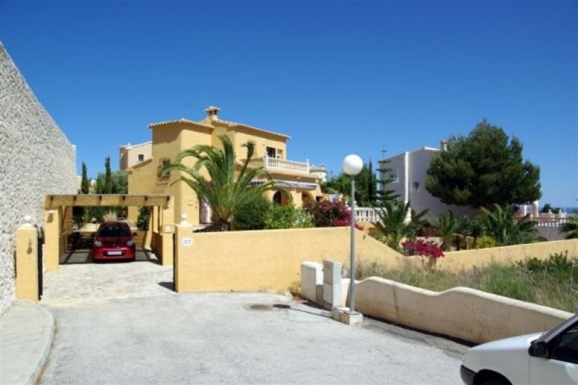 Venta - Villa - Benitachell  - Cumbre del Sol