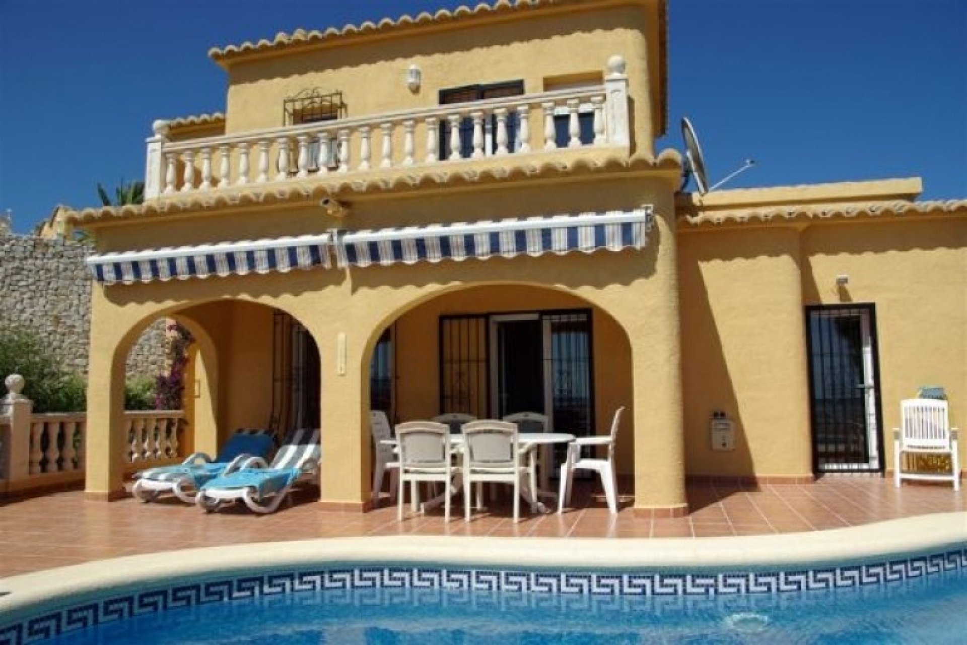 Venta - Villa - Benitachell  - Cumbre del Sol