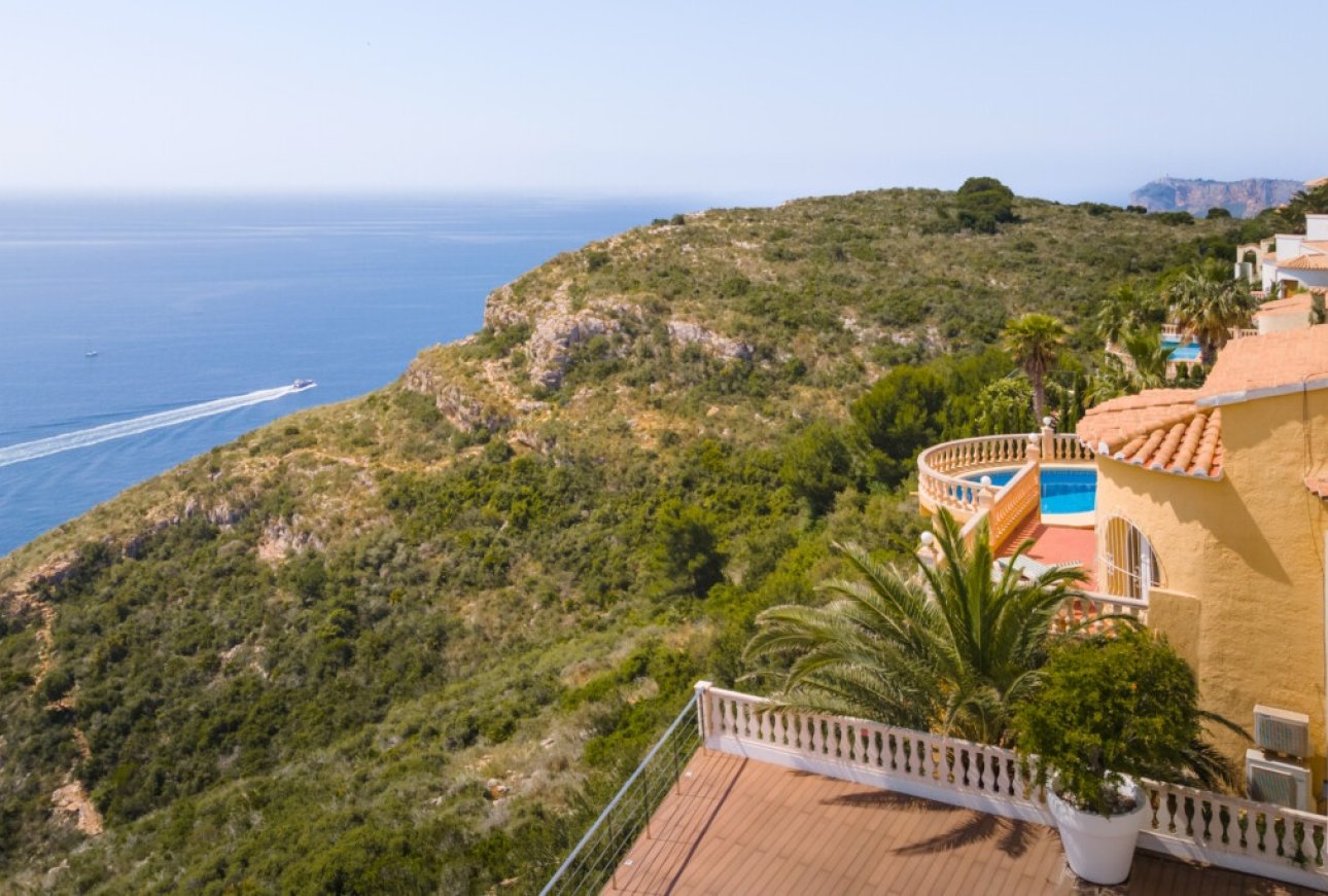 Venta - Villa - Benitachell  - Cumbre del Sol