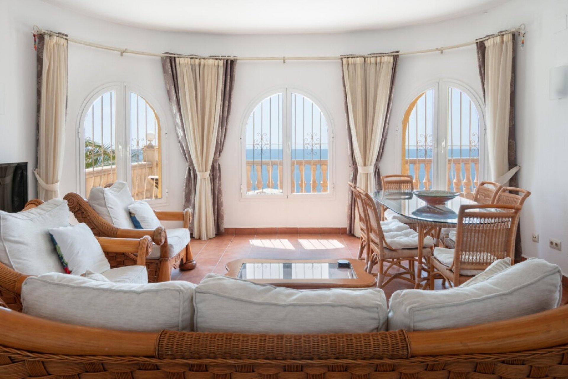 Venta - Villa - Benitachell  - Cumbre del Sol