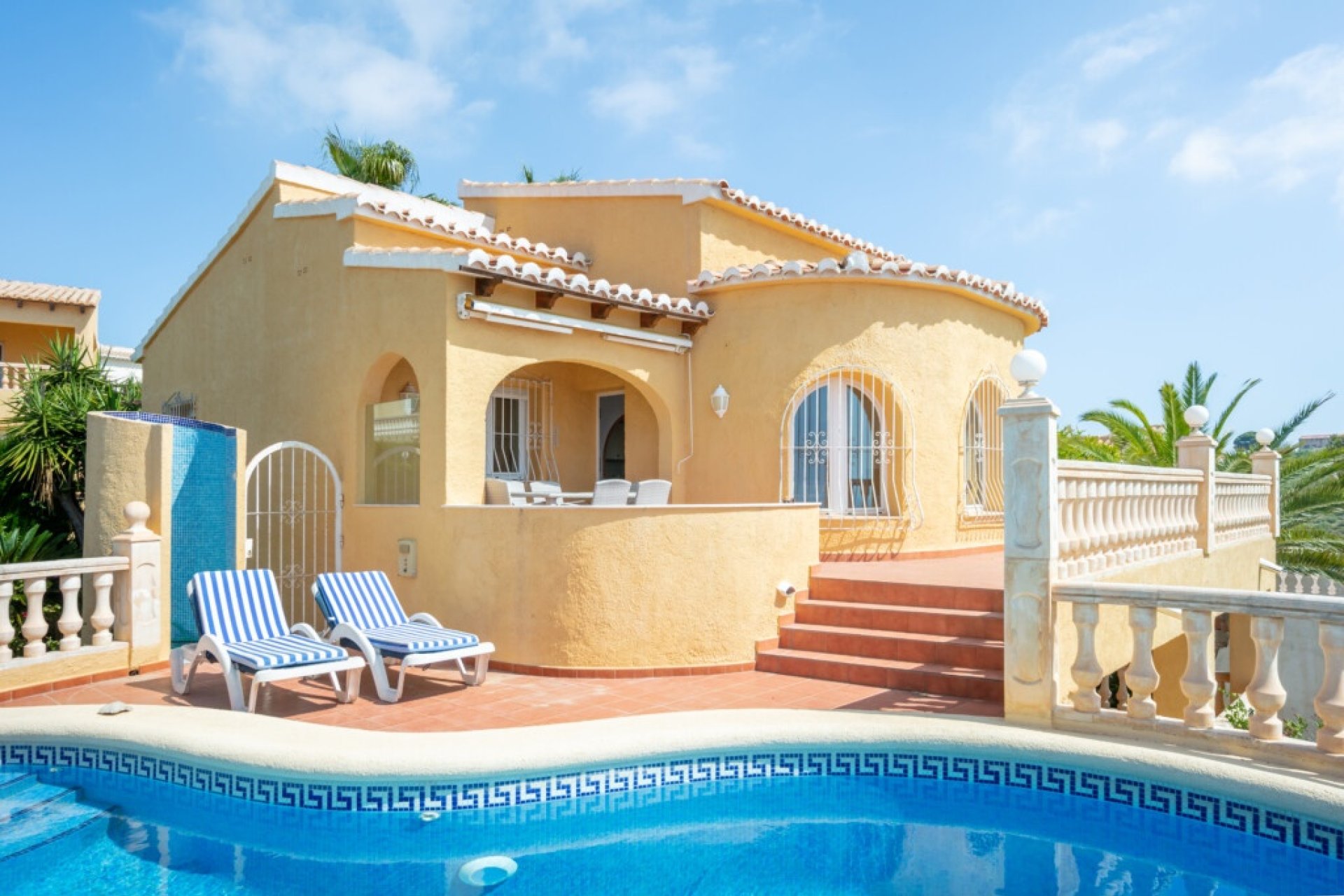 Venta - Villa - Benitachell  - Cumbre del Sol