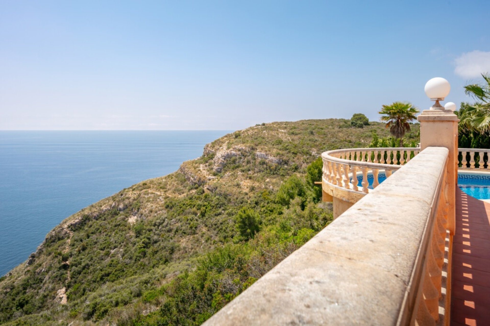 Venta - Villa - Benitachell  - Cumbre del Sol