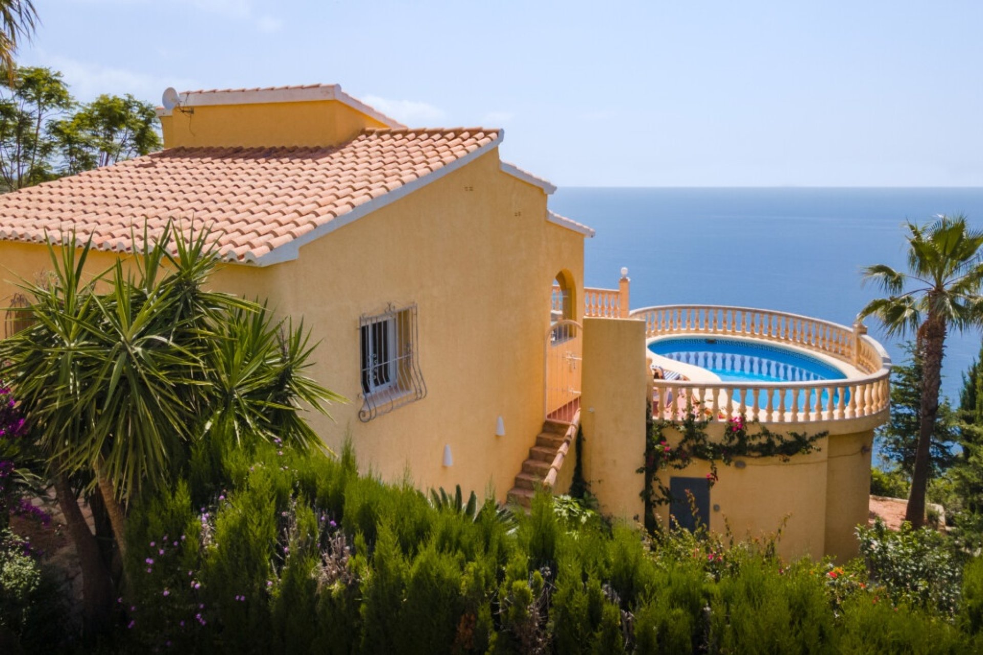 Venta - Villa - Benitachell  - Cumbre del Sol