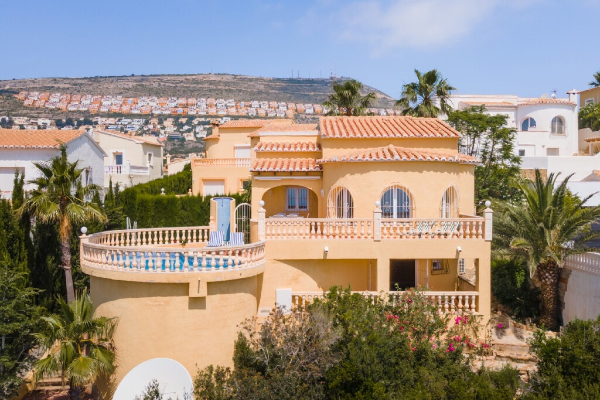 Venta - Villa - Benitachell  - Cumbre del Sol