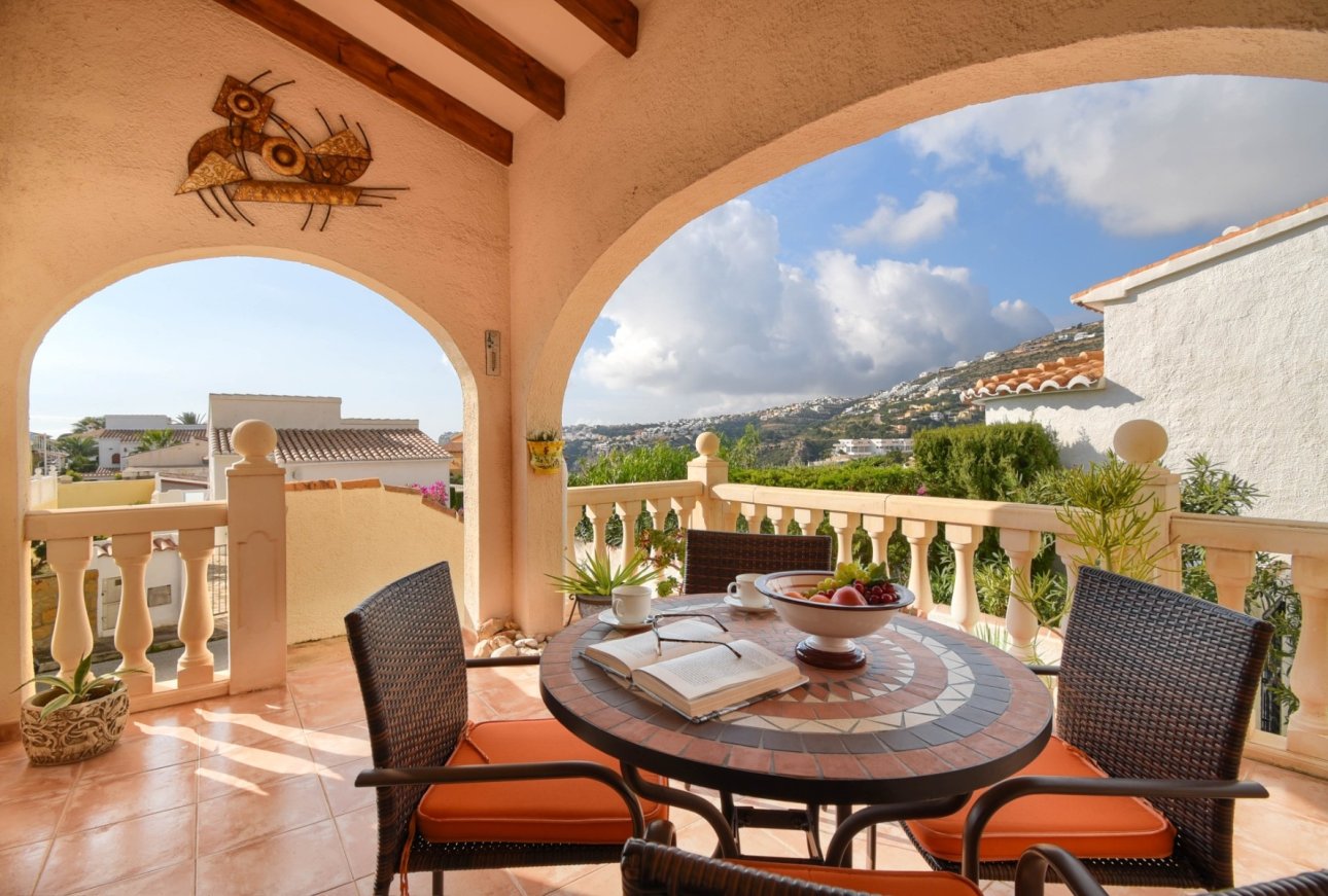 Venta - Villa - Benitachell  - Cumbre del Sol