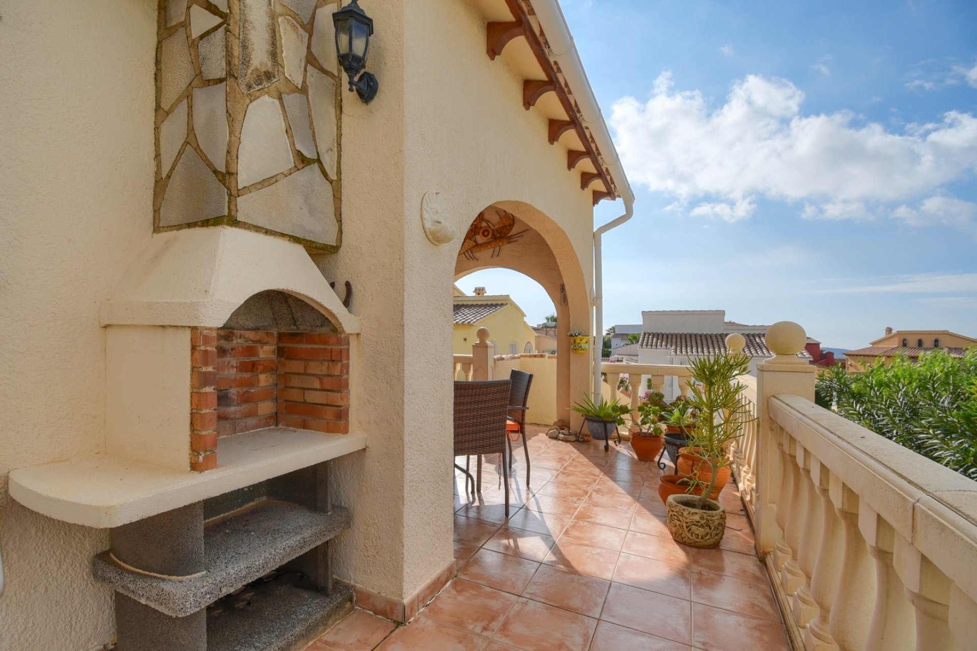 Venta - Villa - Benitachell  - Cumbre del Sol