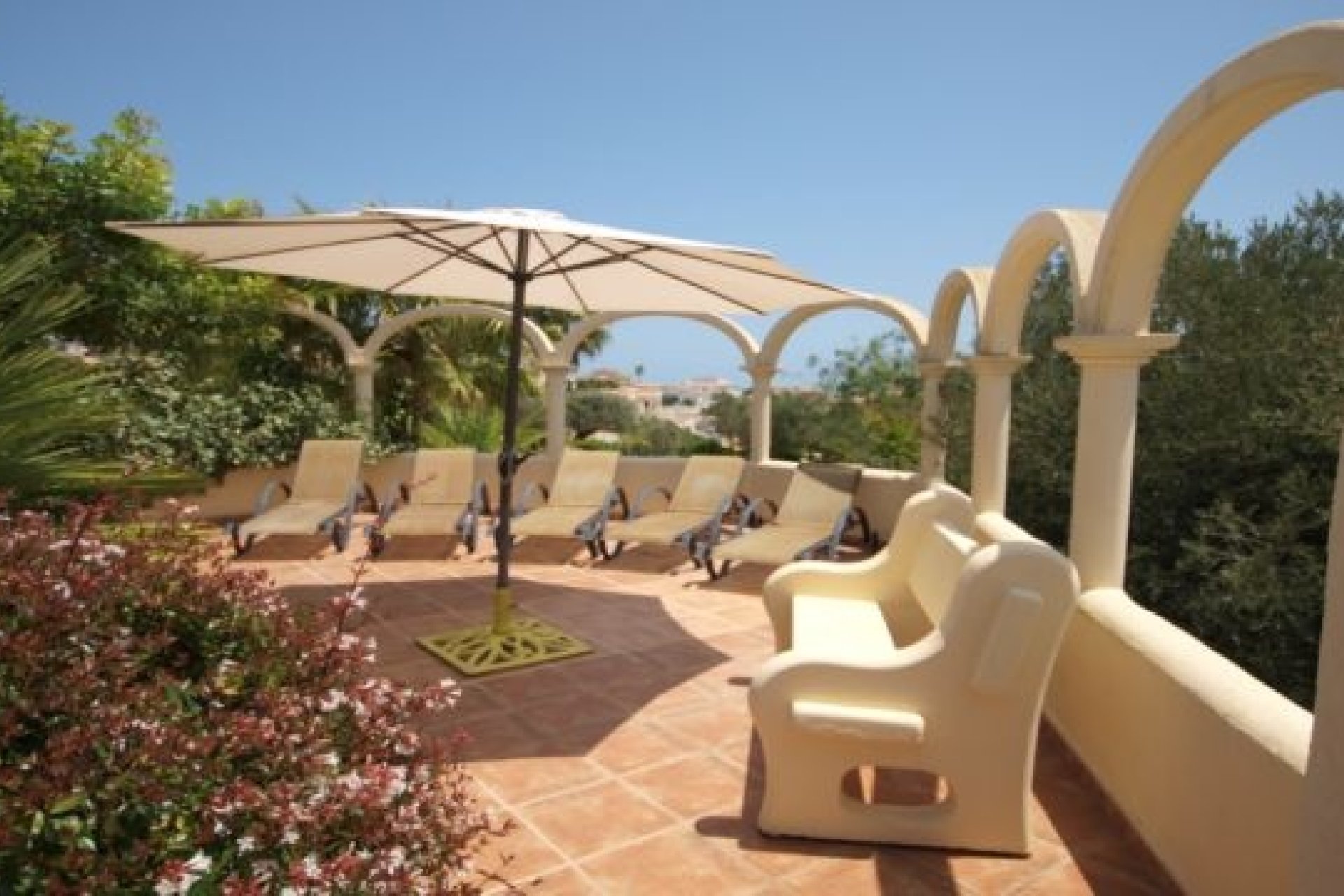 Venta - Villa - Benitachell  - Cumbre del Sol