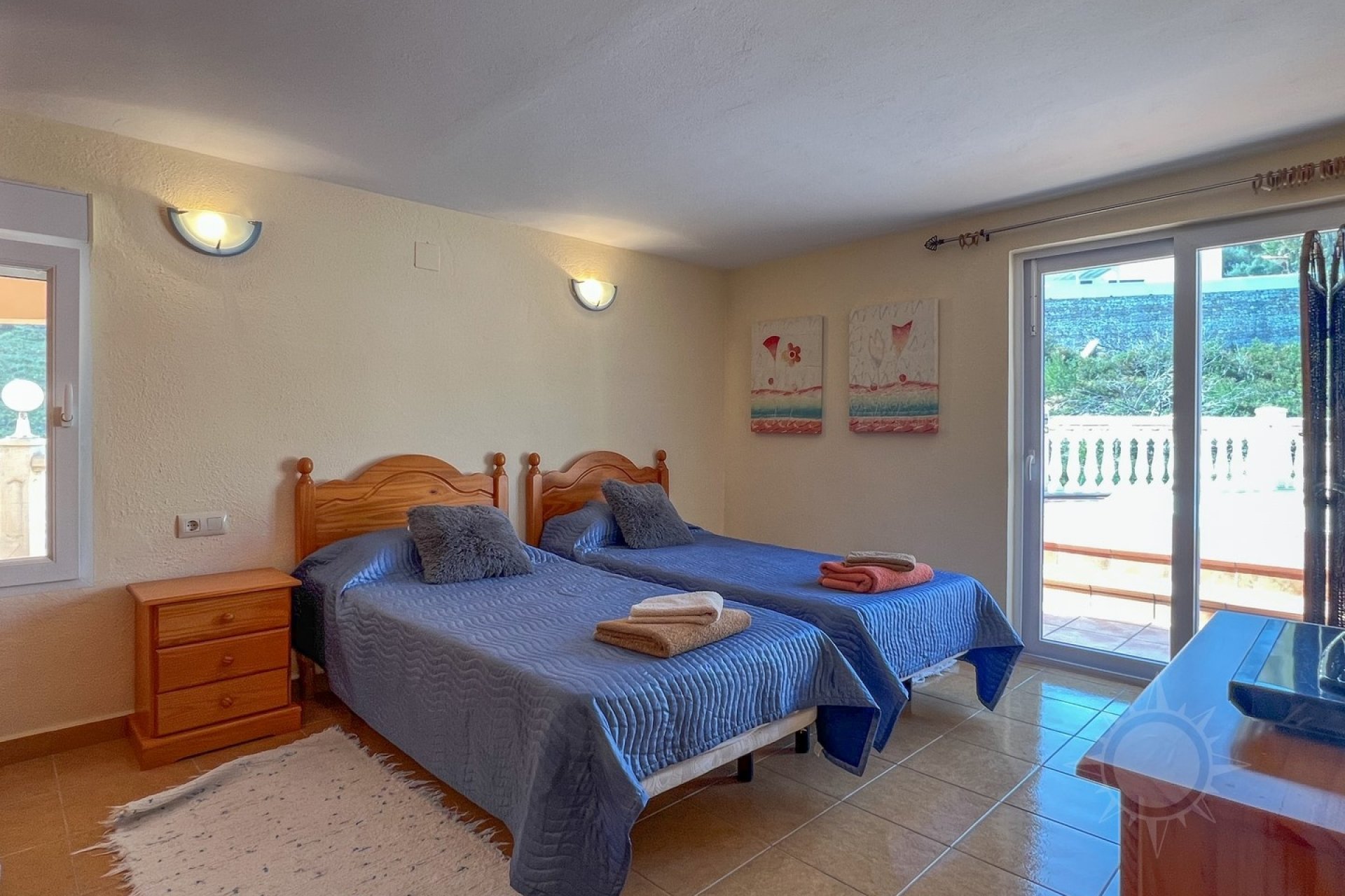 Venta - Villa - Benitachell  - Cumbre del Sol