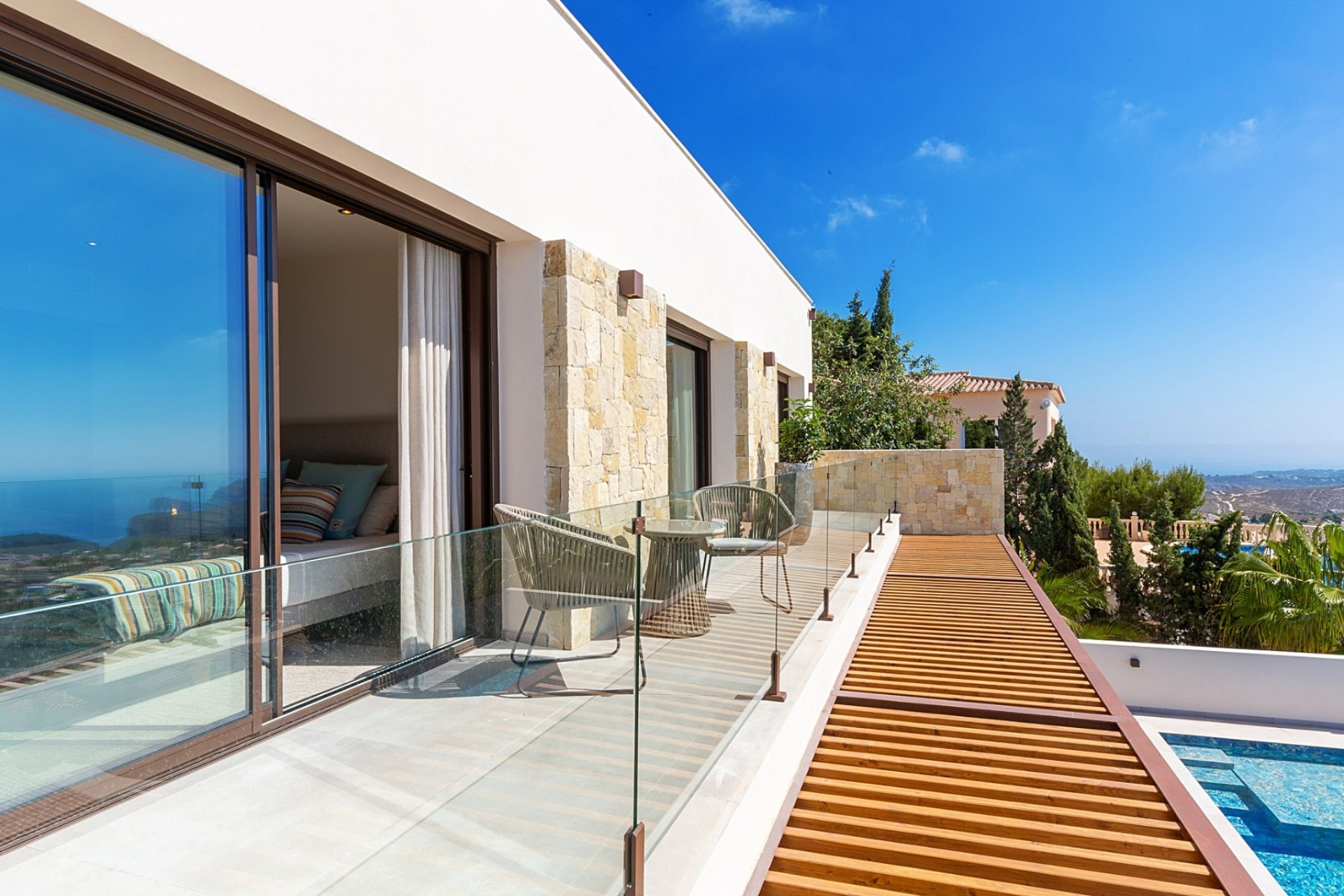 Venta - Villa - Benitachell  - Cumbre del Sol