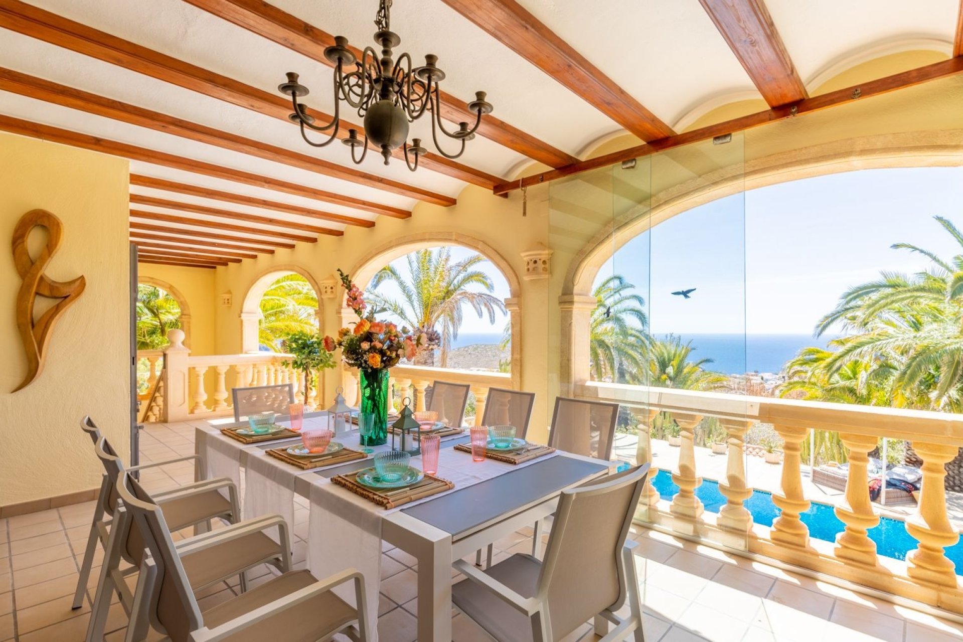 Venta - Villa - Benitachell  - Cumbre del Sol