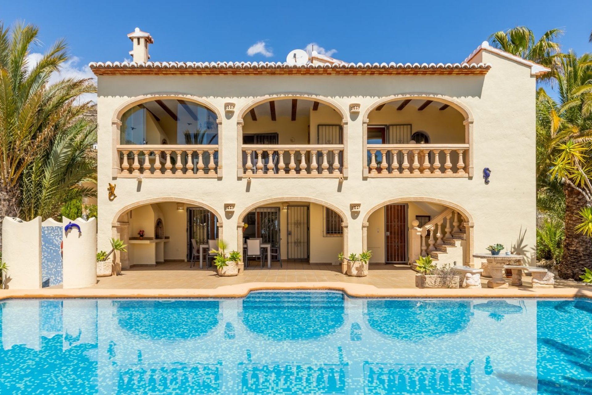 Venta - Villa - Benitachell  - Cumbre del Sol