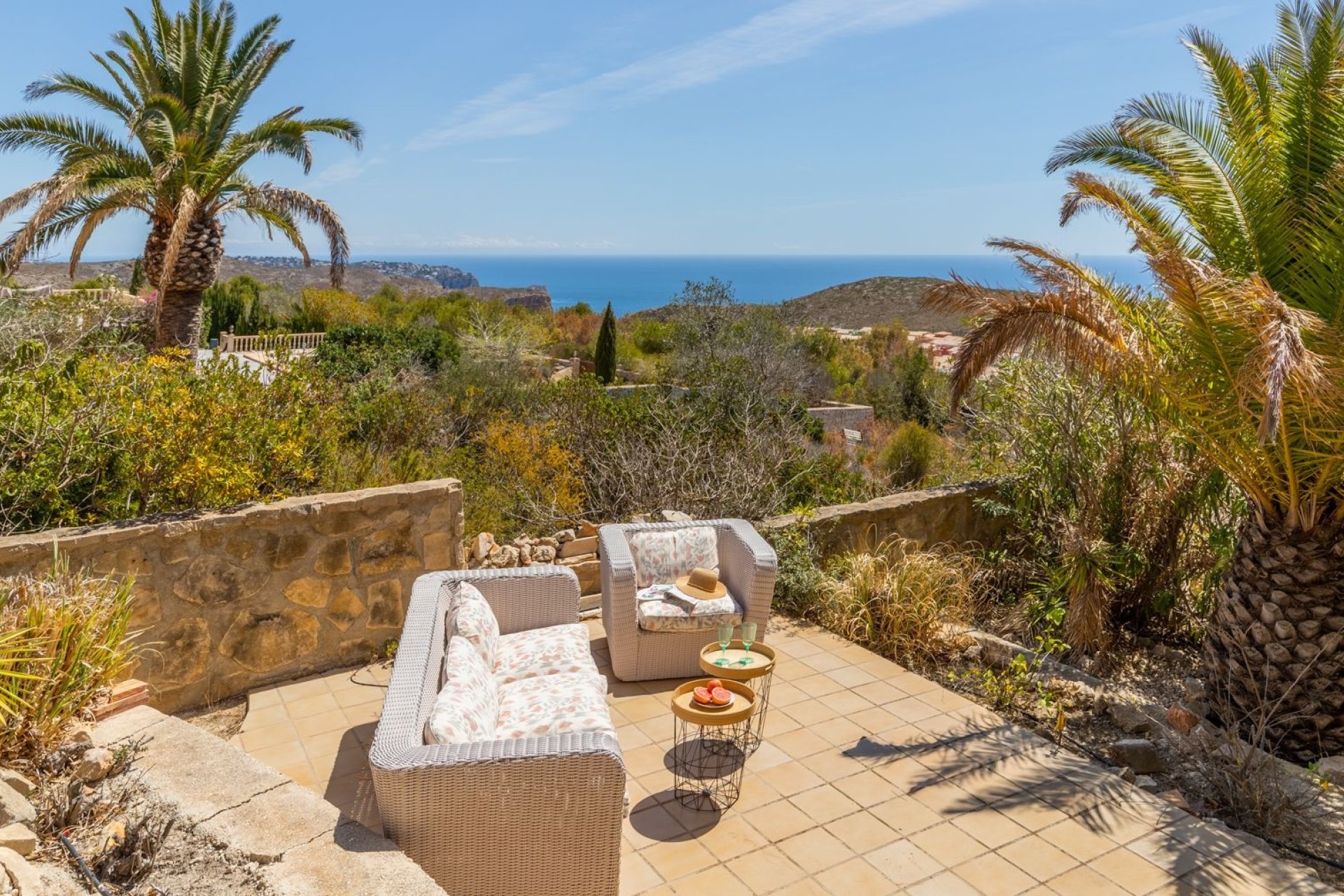 Venta - Villa - Benitachell  - Cumbre del Sol