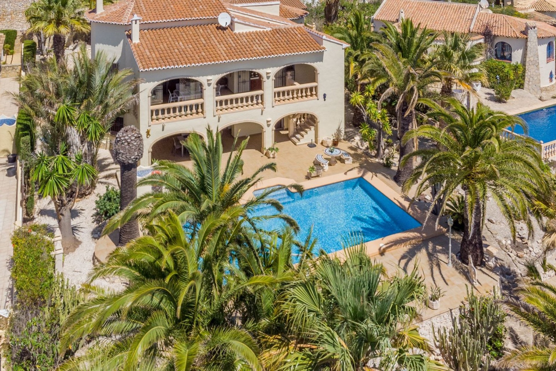 Venta - Villa - Benitachell  - Cumbre del Sol
