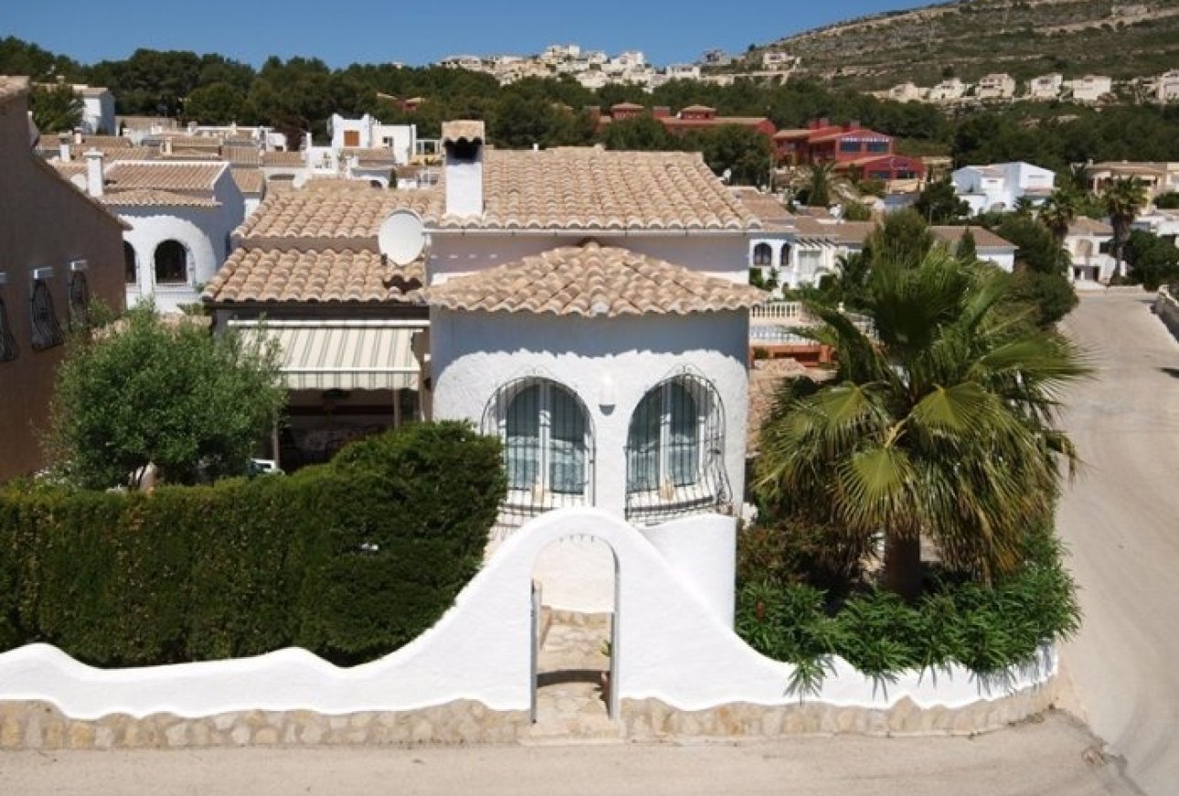 Venta - Villa - Benitachell  - Cumbre del Sol