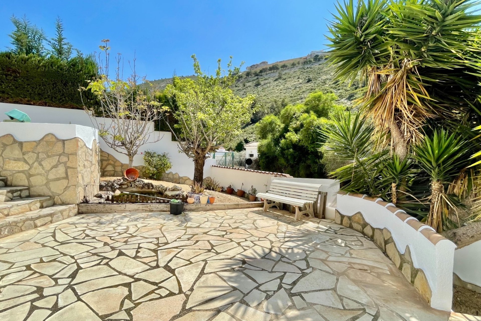 Venta - Villa - Benitachell  - Golden Valley