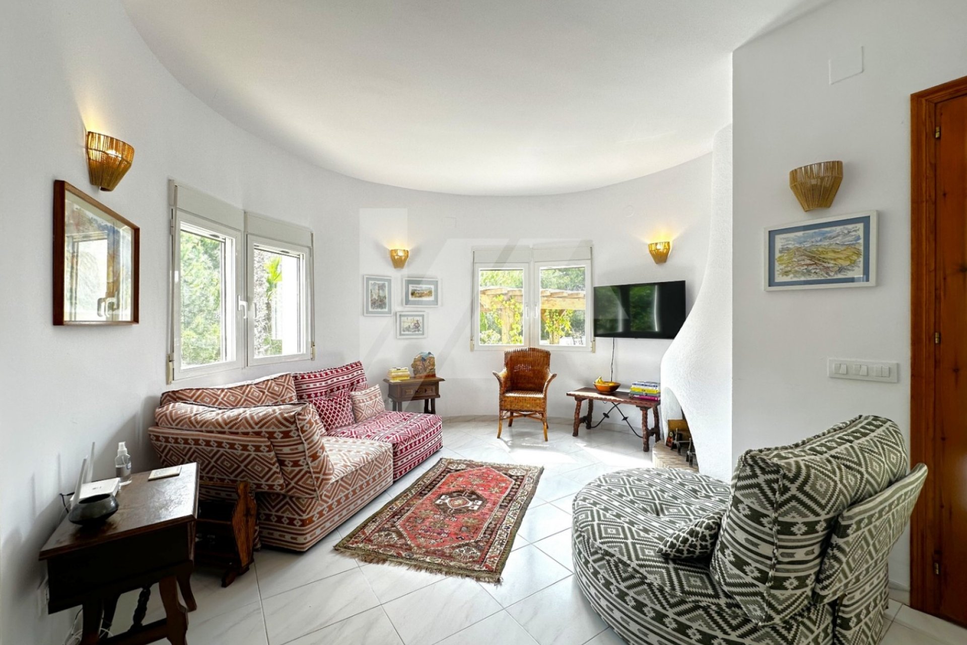 Venta - Villa - Benitachell  - La Viuda