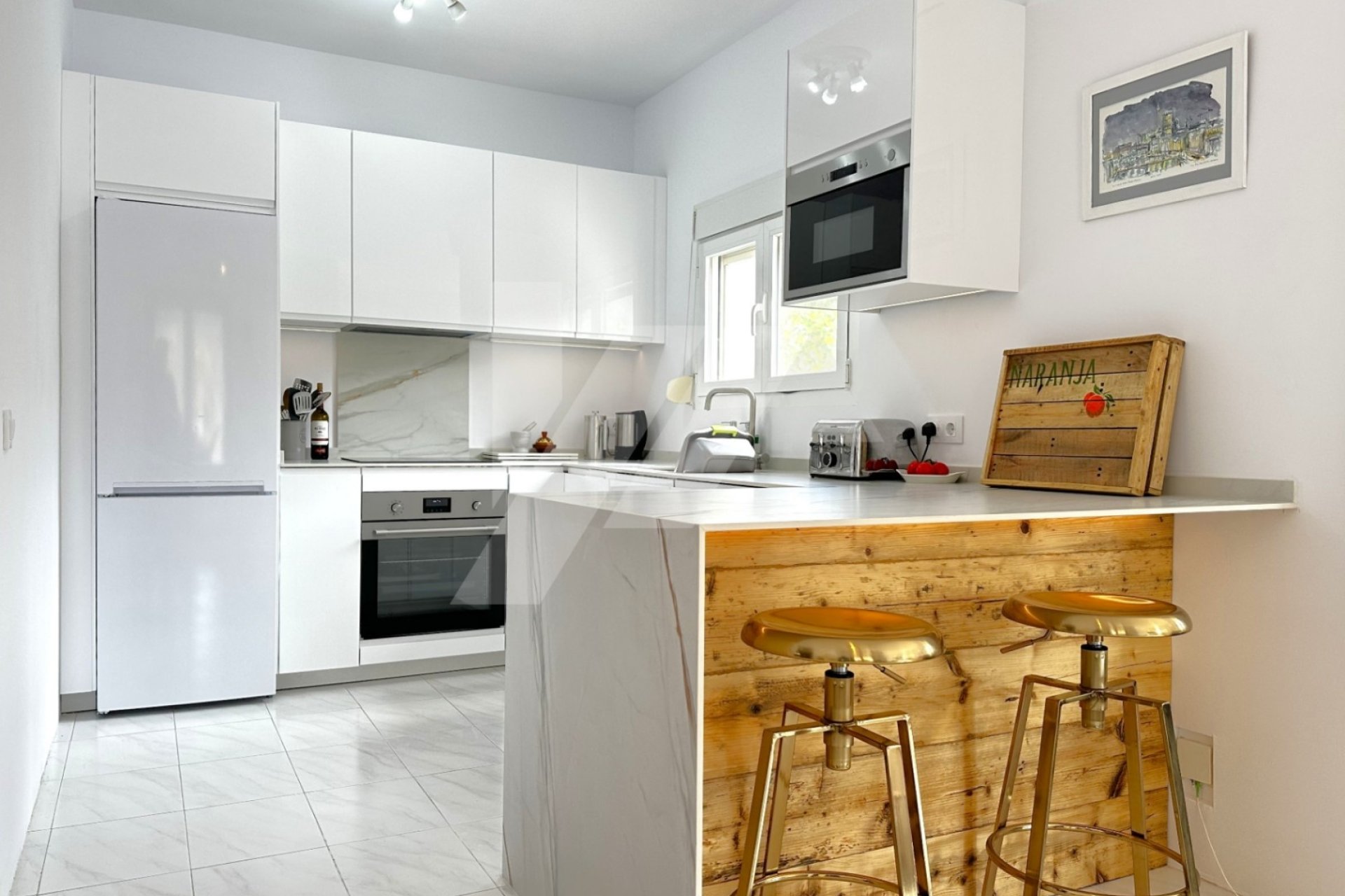 Venta - Villa - Benitachell  - La Viuda