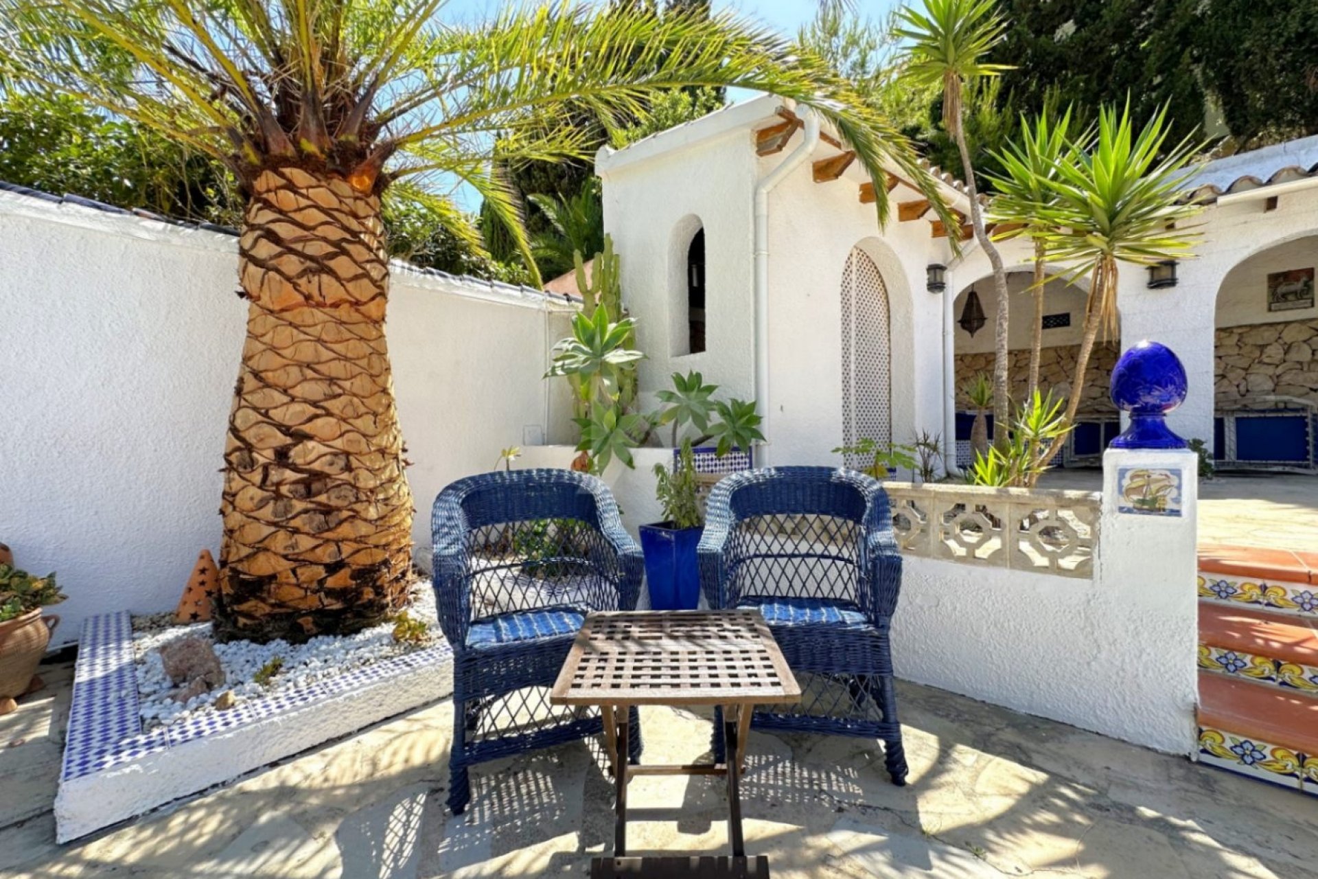 Venta - Villa - Benitachell  - La Viuda
