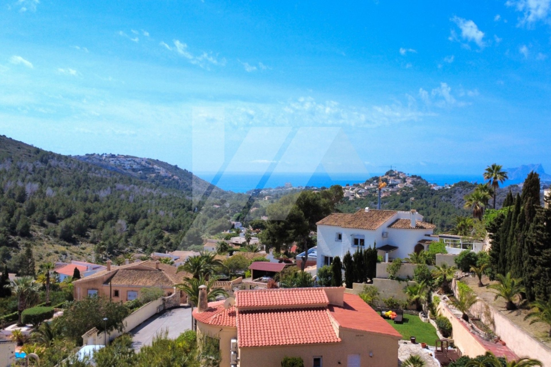 Venta - Villa - Benitachell  - La Viuda