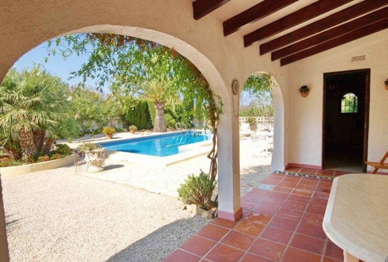 Venta - Villa - Benitachell  - Les Fonts