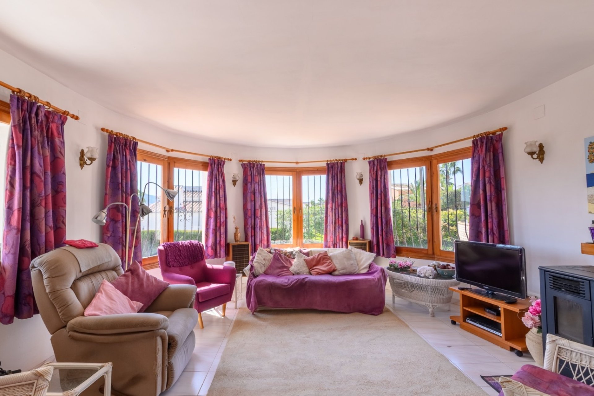 Venta - Villa - Benitachell  - Les Fonts