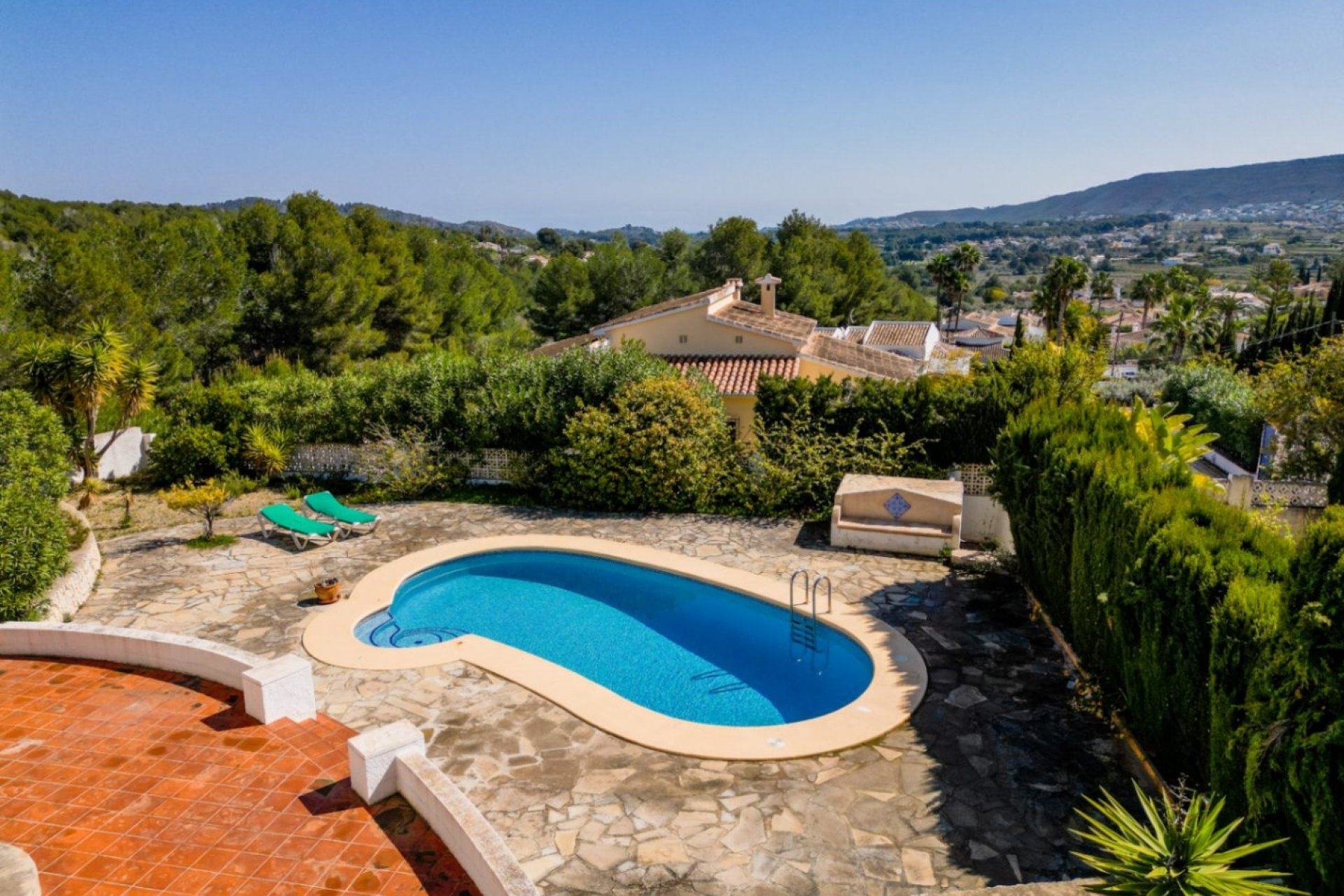 Venta - Villa - Benitachell  - Les Fonts
