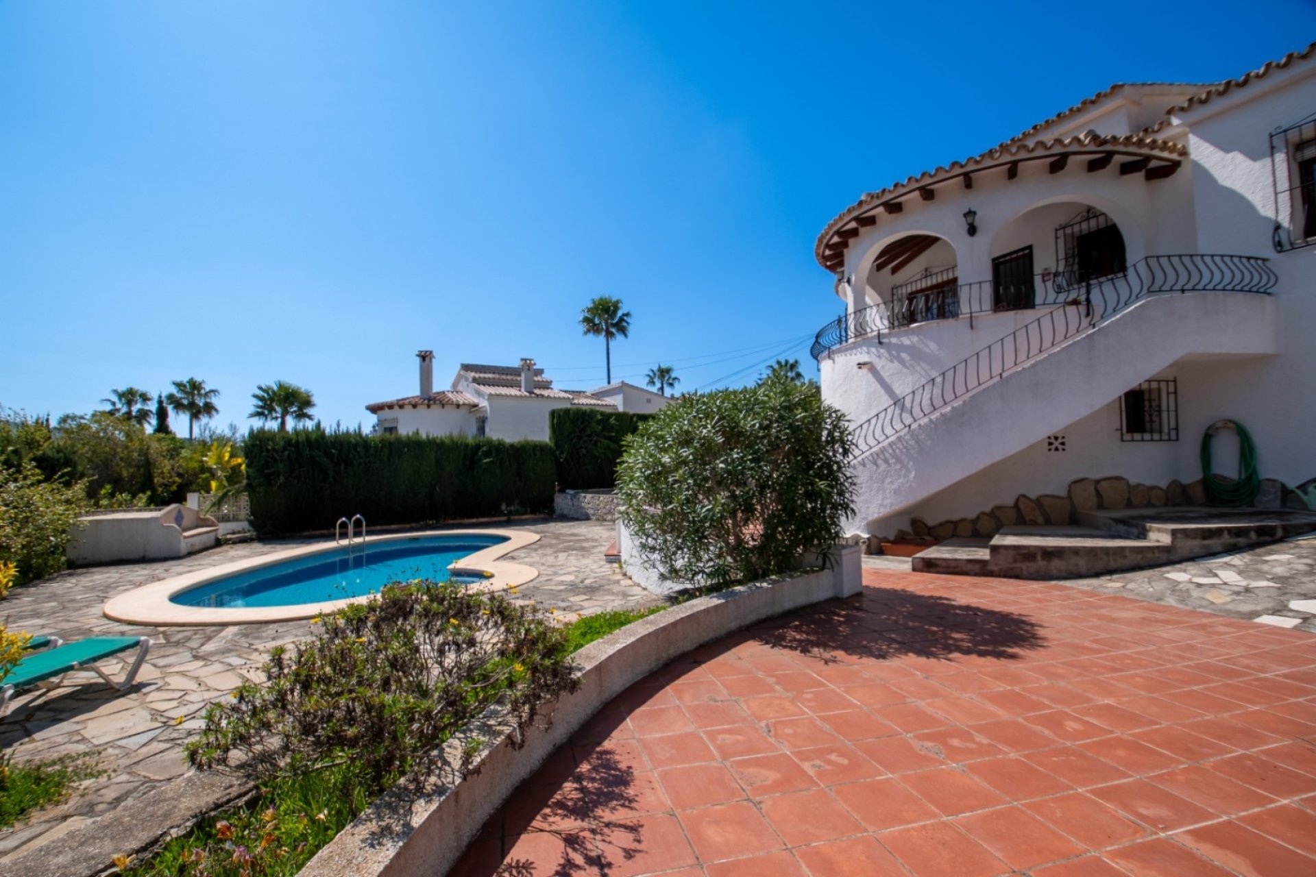 Venta - Villa - Benitachell  - Les Fonts