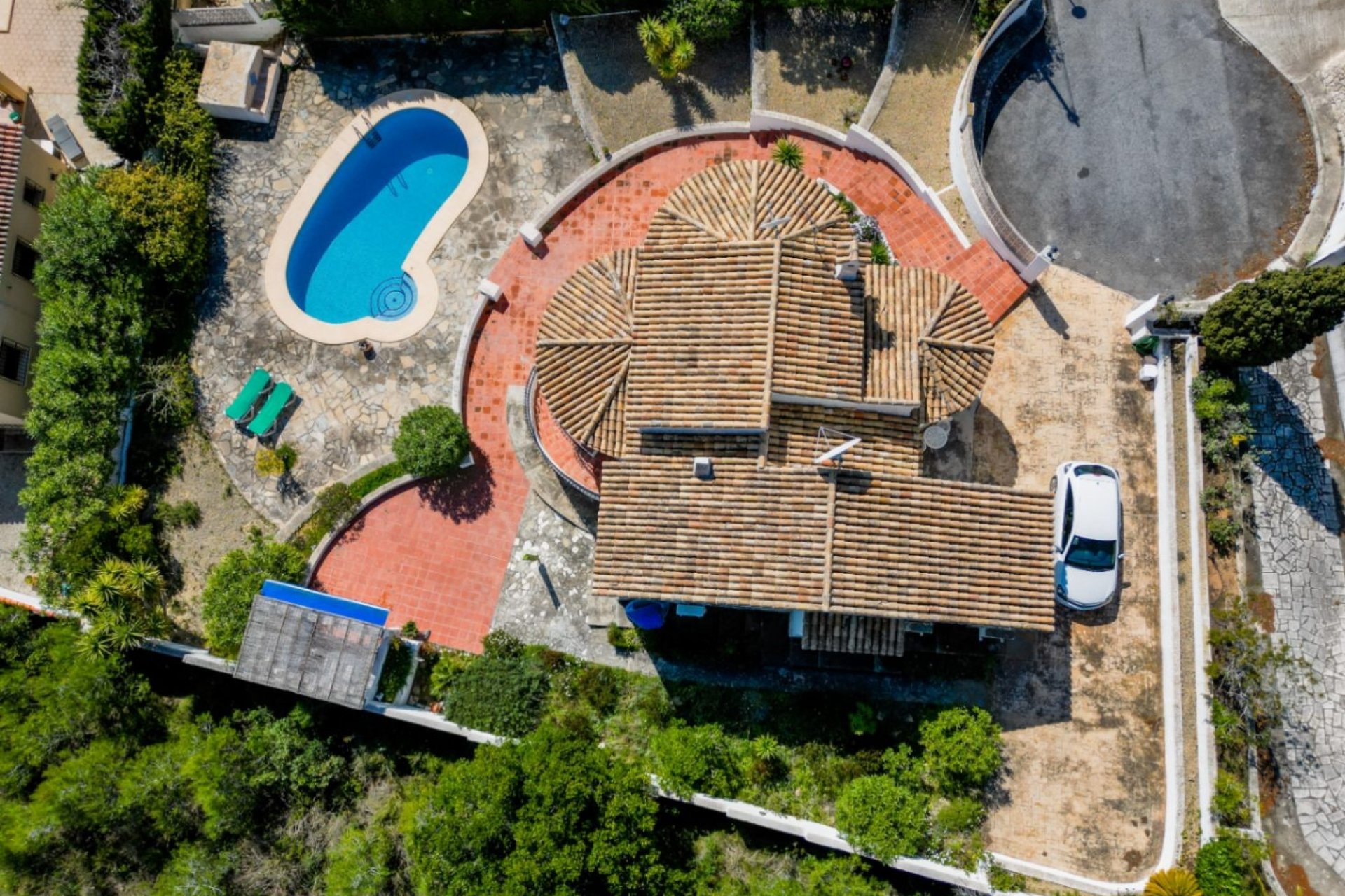 Venta - Villa - Benitachell  - Les Fonts