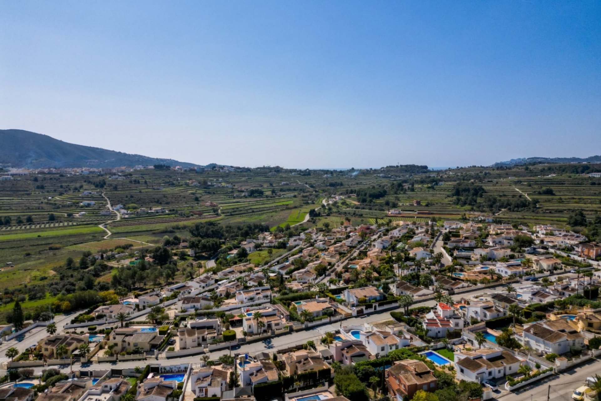 Venta - Villa - Benitachell  - Les Fonts